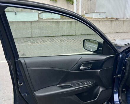 Синий Хонда Аккорд, объемом двигателя 2.4 л и пробегом 230 тыс. км за 10499 $, фото 20 на Automoto.ua