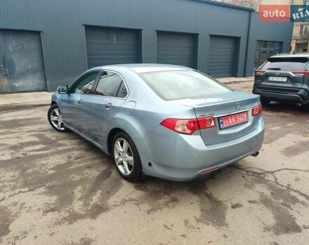 Синій Хонда Аккорд, об'ємом двигуна 2 л та пробігом 203 тис. км за 10800 $, фото 2 на Automoto.ua