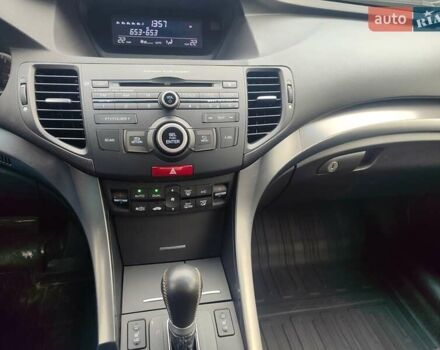 Синій Хонда Аккорд, об'ємом двигуна 2 л та пробігом 203 тис. км за 10800 $, фото 16 на Automoto.ua