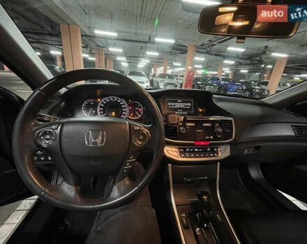 Синій Хонда Аккорд, об'ємом двигуна 2.36 л та пробігом 137 тис. км за 14500 $, фото 6 на Automoto.ua