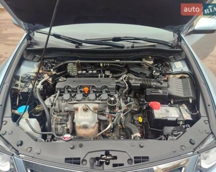 Синій Хонда Аккорд, об'ємом двигуна 2 л та пробігом 203 тис. км за 10800 $, фото 13 на Automoto.ua