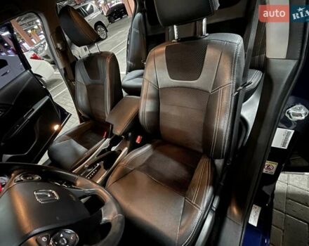 Синій Хонда Аккорд, об'ємом двигуна 2.36 л та пробігом 137 тис. км за 14500 $, фото 13 на Automoto.ua