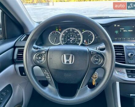 Синій Хонда Аккорд, об'ємом двигуна 2.36 л та пробігом 104 тис. км за 12950 $, фото 31 на Automoto.ua