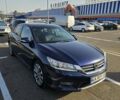Синий Хонда Аккорд, объемом двигателя 2.4 л и пробегом 138 тыс. км за 15000 $, фото 7 на Automoto.ua