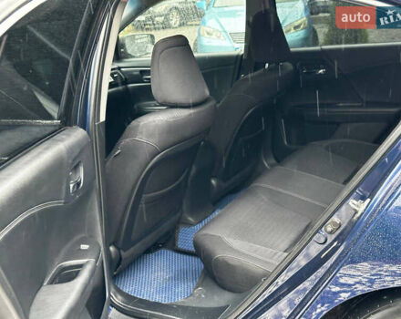 Синій Хонда Аккорд, об'ємом двигуна 2.4 л та пробігом 205 тис. км за 10500 $, фото 15 на Automoto.ua