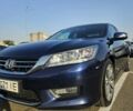 Синий Хонда Аккорд, объемом двигателя 2.4 л и пробегом 138 тыс. км за 15000 $, фото 20 на Automoto.ua