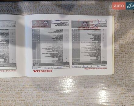 Синій Хонда Аккорд, об'ємом двигуна 2 л та пробігом 203 тис. км за 10800 $, фото 24 на Automoto.ua