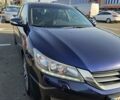 Синий Хонда Аккорд, объемом двигателя 2.4 л и пробегом 138 тыс. км за 15000 $, фото 17 на Automoto.ua