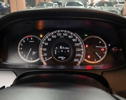 Синій Хонда Аккорд, об'ємом двигуна 2.36 л та пробігом 137 тис. км за 14500 $, фото 7 на Automoto.ua