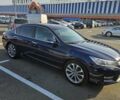 Синий Хонда Аккорд, объемом двигателя 2.4 л и пробегом 138 тыс. км за 15000 $, фото 1 на Automoto.ua