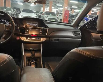 Синій Хонда Аккорд, об'ємом двигуна 2.36 л та пробігом 137 тис. км за 14500 $, фото 10 на Automoto.ua