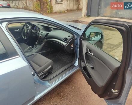 Синій Хонда Аккорд, об'ємом двигуна 2 л та пробігом 203 тис. км за 10800 $, фото 11 на Automoto.ua