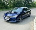 Синий Хонда Аккорд, объемом двигателя 2.4 л и пробегом 116 тыс. км за 15758 $, фото 1 на Automoto.ua
