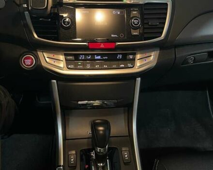 Синій Хонда Аккорд, об'ємом двигуна 2.36 л та пробігом 137 тис. км за 14500 $, фото 9 на Automoto.ua