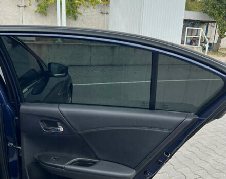 Синий Хонда Аккорд, объемом двигателя 2.4 л и пробегом 230 тыс. км за 10499 $, фото 27 на Automoto.ua