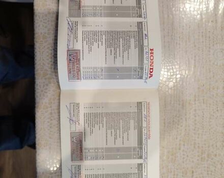 Синій Хонда Аккорд, об'ємом двигуна 2 л та пробігом 203 тис. км за 10800 $, фото 20 на Automoto.ua