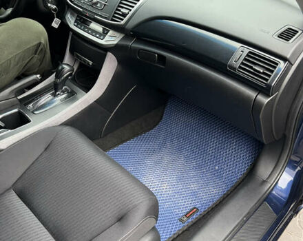 Синий Хонда Аккорд, объемом двигателя 2.4 л и пробегом 230 тыс. км за 10499 $, фото 30 на Automoto.ua