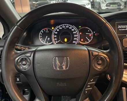 Синій Хонда Аккорд, об'ємом двигуна 2.36 л та пробігом 137 тис. км за 14500 $, фото 8 на Automoto.ua