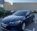 Синий Хонда Аккорд, объемом двигателя 2.4 л и пробегом 169 тыс. км за 12500 $, фото 1 на Automoto.ua