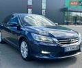 Синій Хонда Аккорд, об'ємом двигуна 2.36 л та пробігом 169 тис. км за 11200 $, фото 1 на Automoto.ua