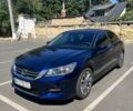 Синий Хонда Аккорд, объемом двигателя 2.4 л и пробегом 200 тыс. км за 12000 $, фото 5 на Automoto.ua