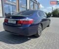 Синий Хонда Аккорд, объемом двигателя 1.99 л и пробегом 209 тыс. км за 13999 $, фото 4 на Automoto.ua