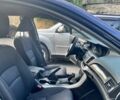 Синий Хонда Аккорд, объемом двигателя 2.4 л и пробегом 200 тыс. км за 12000 $, фото 15 на Automoto.ua
