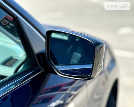 Синий Хонда Аккорд, объемом двигателя 2.4 л и пробегом 144 тыс. км за 12500 $, фото 13 на Automoto.ua