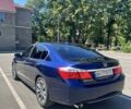 Синий Хонда Аккорд, объемом двигателя 2.4 л и пробегом 200 тыс. км за 12000 $, фото 8 на Automoto.ua