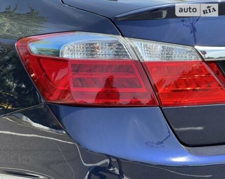 Синий Хонда Аккорд, объемом двигателя 0 л и пробегом 190 тыс. км за 12700 $, фото 8 на Automoto.ua
