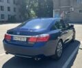 Синий Хонда Аккорд, объемом двигателя 2.4 л и пробегом 200 тыс. км за 12000 $, фото 7 на Automoto.ua