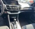 Синий Хонда Аккорд, объемом двигателя 1.99 л и пробегом 209 тыс. км за 13999 $, фото 10 на Automoto.ua