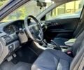 Синий Хонда Аккорд, объемом двигателя 2.4 л и пробегом 200 тыс. км за 12000 $, фото 14 на Automoto.ua