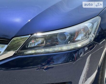 Синий Хонда Аккорд, объемом двигателя 0 л и пробегом 190 тыс. км за 12700 $, фото 9 на Automoto.ua