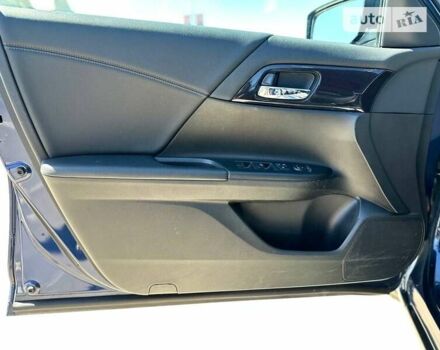 Синій Хонда Аккорд, об'ємом двигуна 2.4 л та пробігом 144 тис. км за 12500 $, фото 14 на Automoto.ua