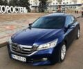 Синій Хонда Аккорд, об'ємом двигуна 2.4 л та пробігом 98 тис. км за 20500 $, фото 1 на Automoto.ua