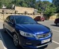 Синий Хонда Аккорд, объемом двигателя 2.4 л и пробегом 200 тыс. км за 12000 $, фото 6 на Automoto.ua