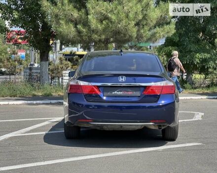 Синій Хонда Аккорд, об'ємом двигуна 0 л та пробігом 190 тис. км за 12700 $, фото 5 на Automoto.ua