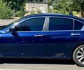 Синий Хонда Аккорд, объемом двигателя 2.4 л и пробегом 200 тыс. км за 12000 $, фото 4 на Automoto.ua
