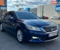Синий Хонда Аккорд, объемом двигателя 2.36 л и пробегом 169 тыс. км за 10900 $, фото 1 на Automoto.ua
