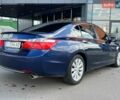Синий Хонда Аккорд, объемом двигателя 2.36 л и пробегом 169 тыс. км за 10900 $, фото 9 на Automoto.ua