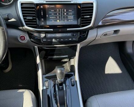 Синій Хонда Аккорд, об'ємом двигуна 2.36 л та пробігом 178 тис. км за 15900 $, фото 11 на Automoto.ua