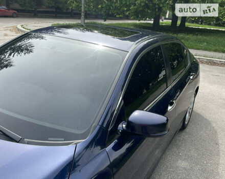 Синій Хонда Аккорд, об'ємом двигуна 2.4 л та пробігом 128 тис. км за 12700 $, фото 16 на Automoto.ua