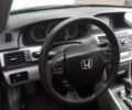 Синій Хонда Аккорд, об'ємом двигуна 2.4 л та пробігом 110 тис. км за 9500 $, фото 5 на Automoto.ua