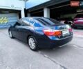 Синий Хонда Аккорд, объемом двигателя 2.4 л и пробегом 167 тыс. км за 12400 $, фото 12 на Automoto.ua