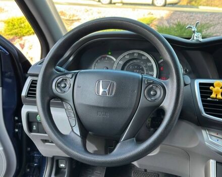 Синий Хонда Аккорд, объемом двигателя 2.4 л и пробегом 197 тыс. км за 9999 $, фото 9 на Automoto.ua