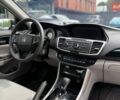 Синій Хонда Аккорд, об'ємом двигуна 2.36 л та пробігом 124 тис. км за 12800 $, фото 16 на Automoto.ua