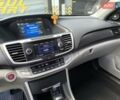 Синий Хонда Аккорд, объемом двигателя 2.4 л и пробегом 167 тыс. км за 12400 $, фото 24 на Automoto.ua