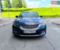 Синий Хонда Аккорд, объемом двигателя 2.4 л и пробегом 167 тыс. км за 12400 $, фото 3 на Automoto.ua