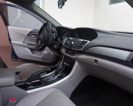 Синій Хонда Аккорд, об'ємом двигуна 2.4 л та пробігом 110 тис. км за 9500 $, фото 4 на Automoto.ua